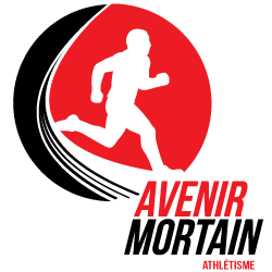 Logo Avenir de Mortain Athlétisme